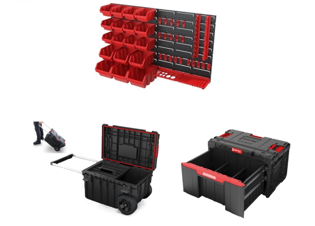 21 QBRICK System One Combo 21 - Image 1