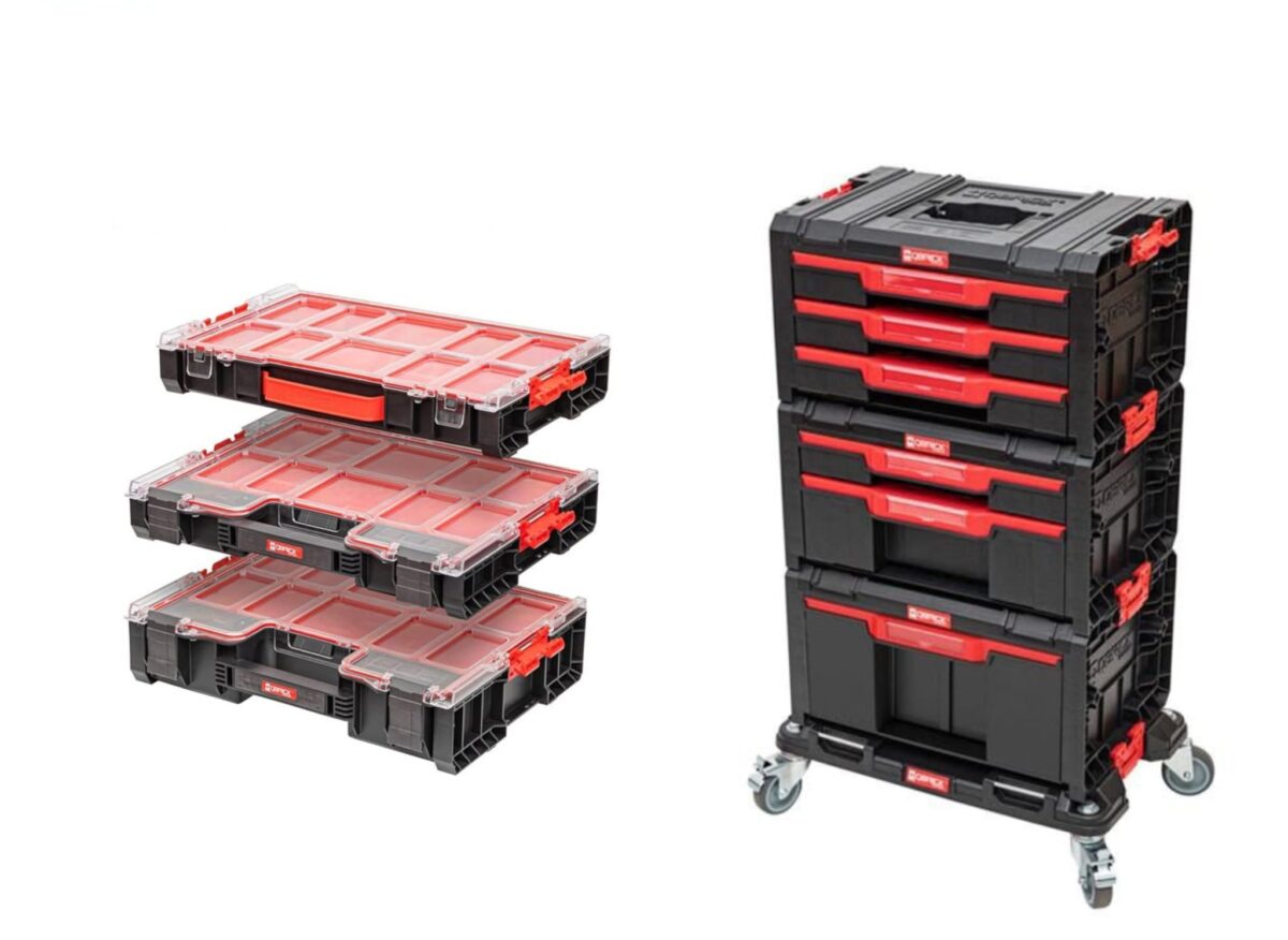 21 QBRICK System Pro Combo 21 - Image 1