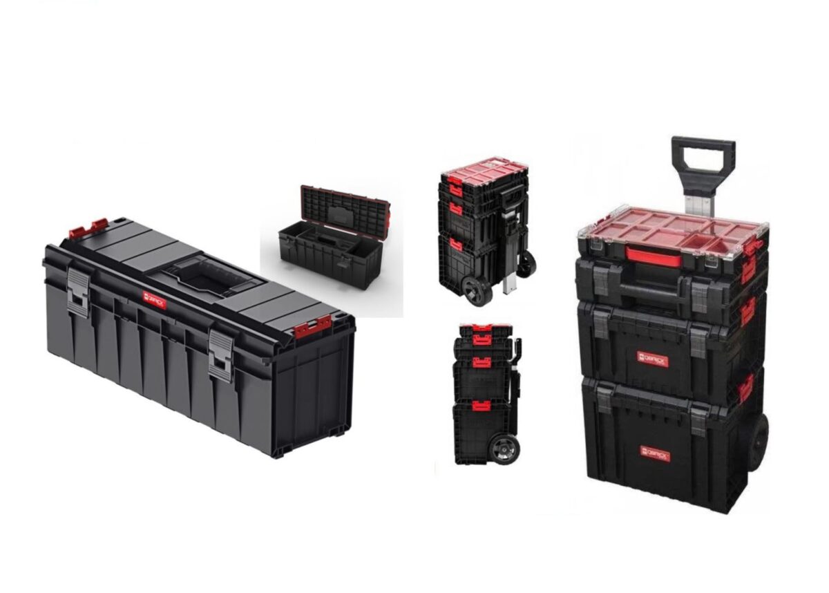 22 QBRICK System Pro Combo 21 - Image 1