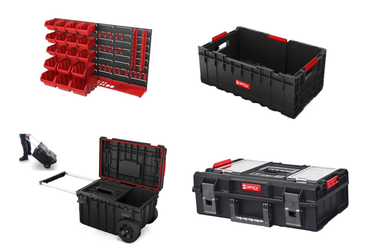 23 QBRICK System One Combo 23 - Image 1