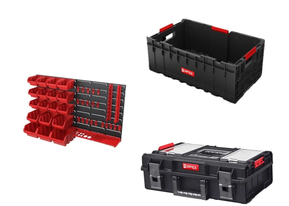 24 QBRICK System One Combo 24 - Image 1