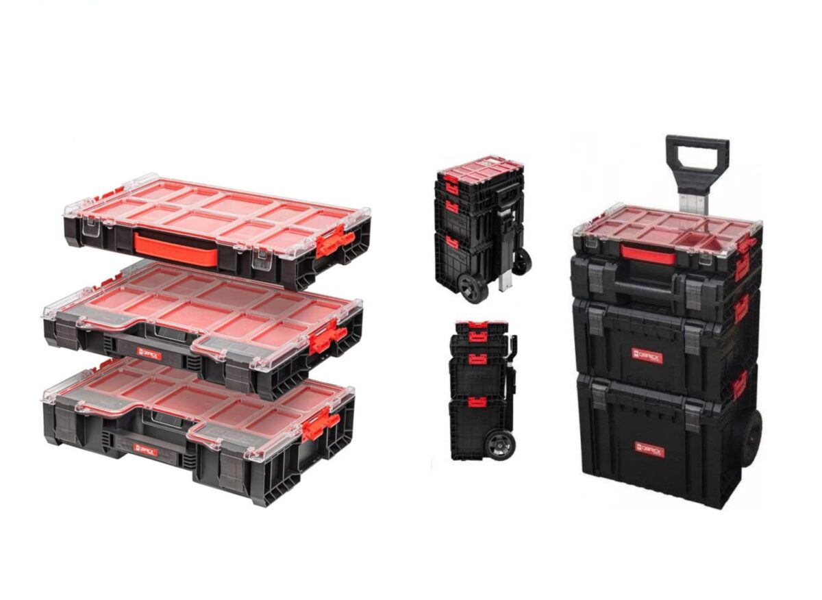 24 QBRICK System Pro Combo 24 - Image 1