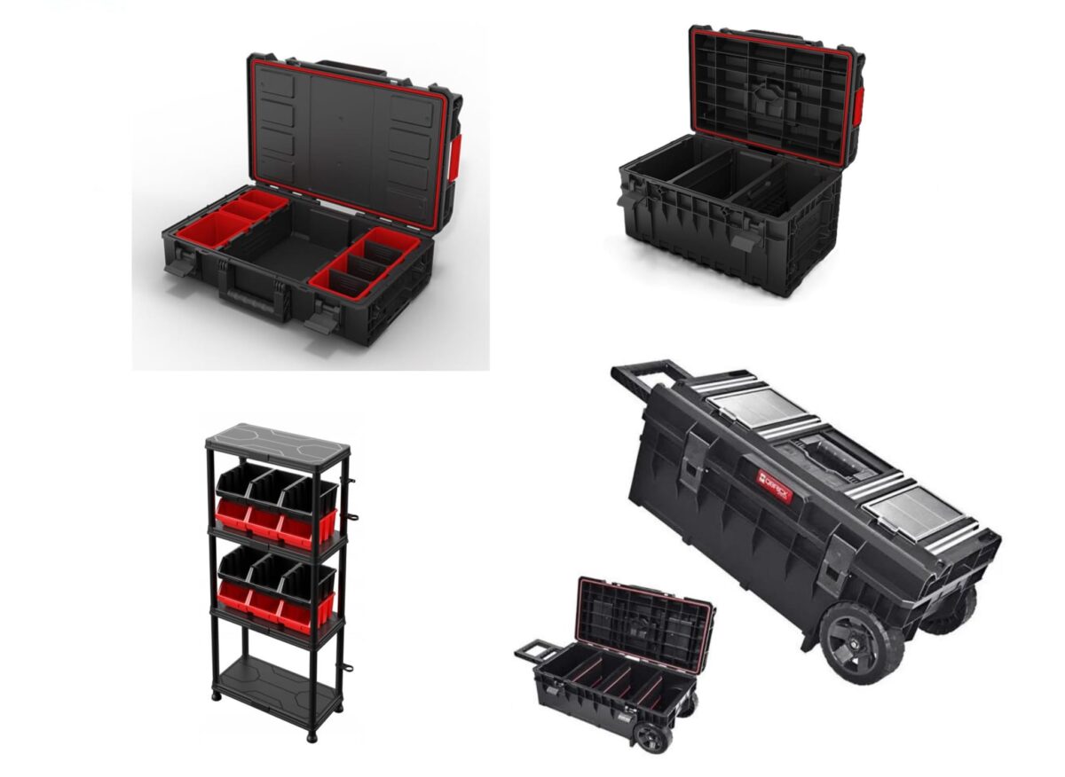25 QBRICK System One Combo 25 - Image 1