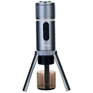 Lepresso Brewjet Portable Espresso Maker - Grey