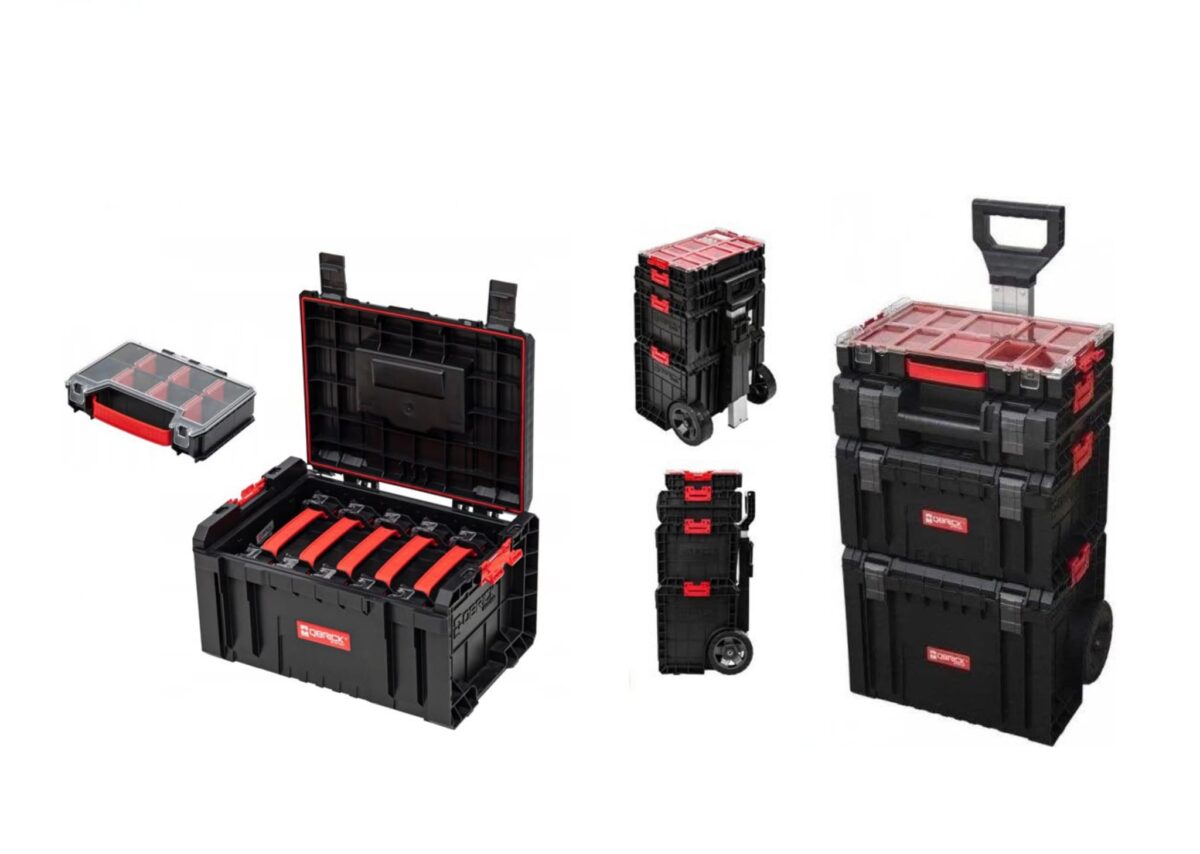 25 QBRICK System Pro Combo 24 - Image 1