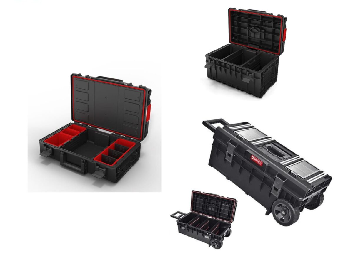 26 QBRICK System One Combo 26 - Image 1