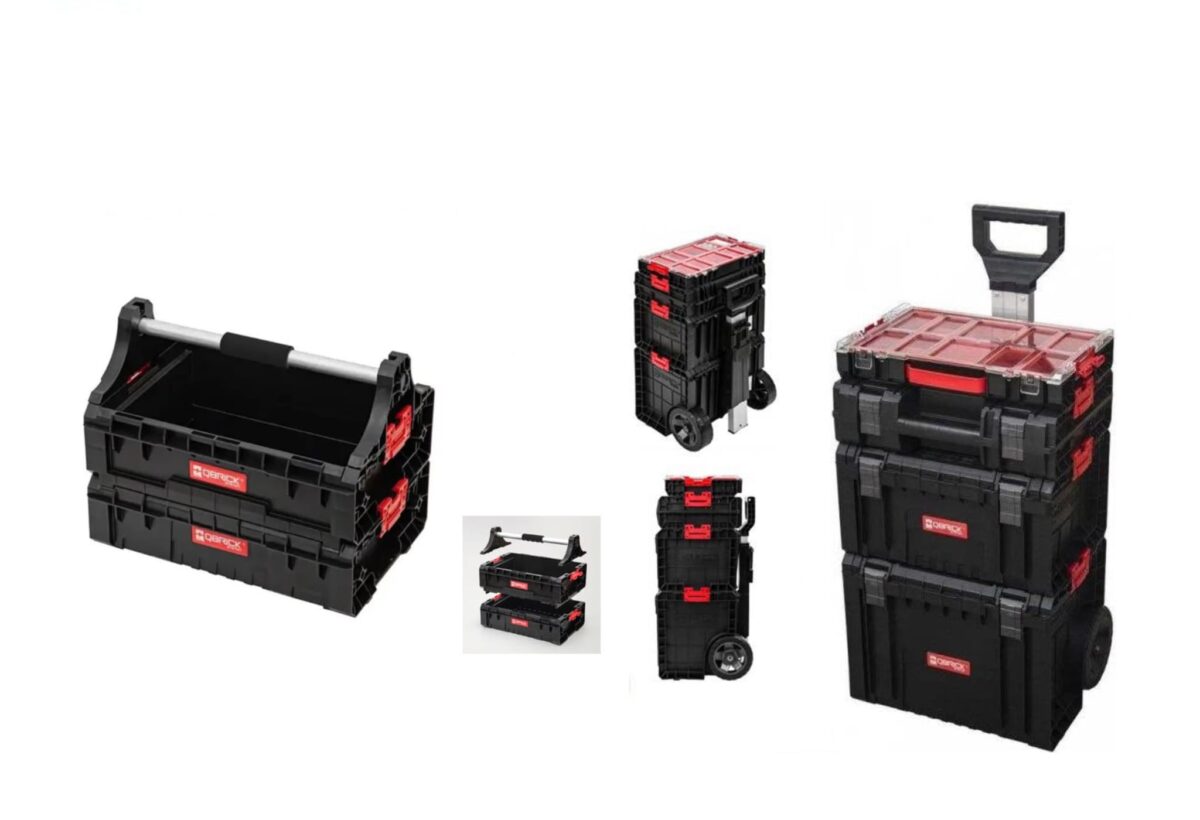 26 QBRICK System Pro Combo 26 - Image 1