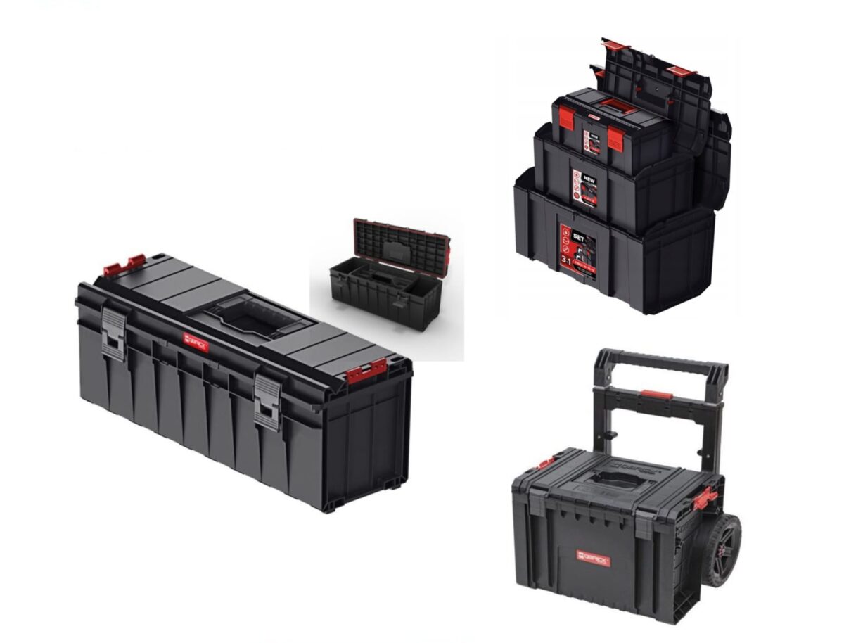 27 QBRICK System Pro Combo 27 - Image 1