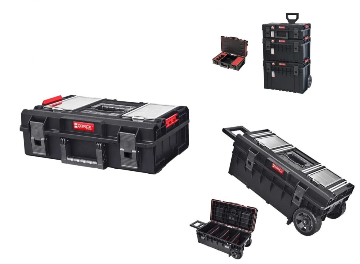 QBRICK System One Combo 29 - Image 1