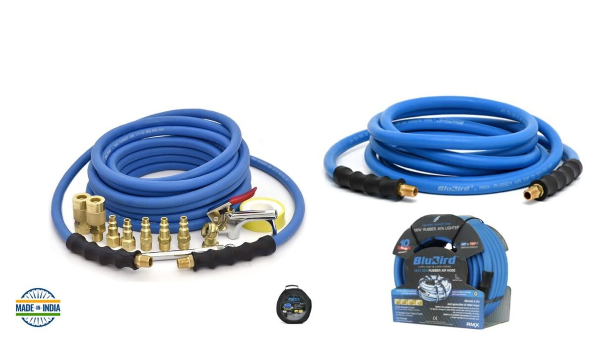 3 BLUBIRD Air Hose Combo 3 - Image 1
