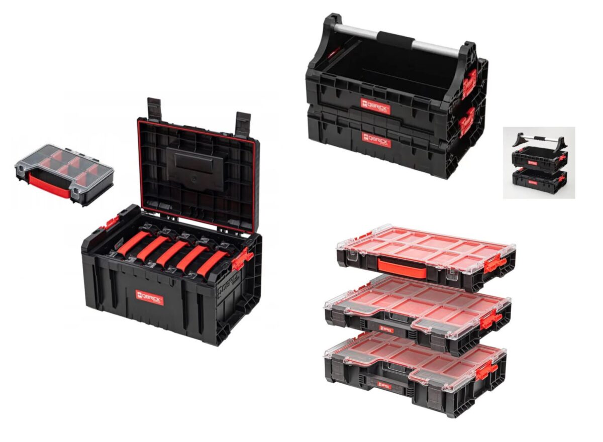 3 QBRICK System Pro Combo 3 - Image 1