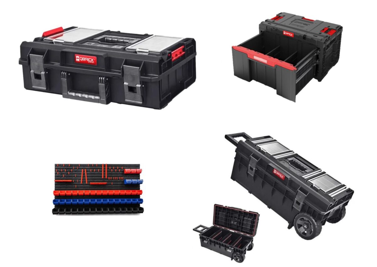 30 QBRICK System One Combo 30 - Image 1