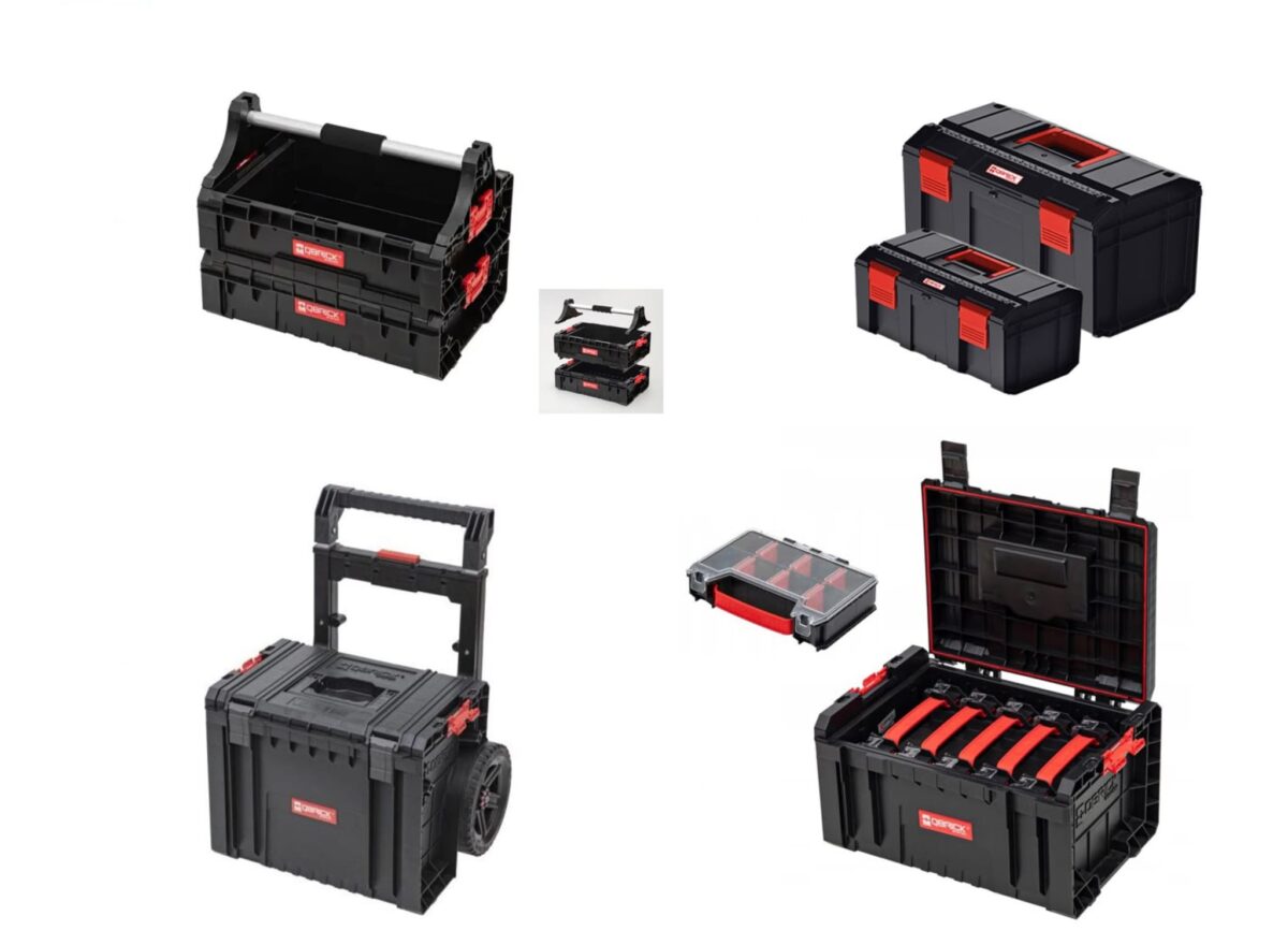 30 QBRICK System Pro Combo 30 - Image 1