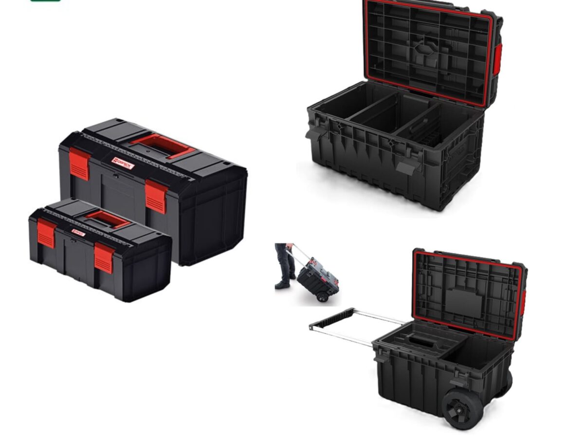 31 QBRICK System One Combo 31 - Image 1