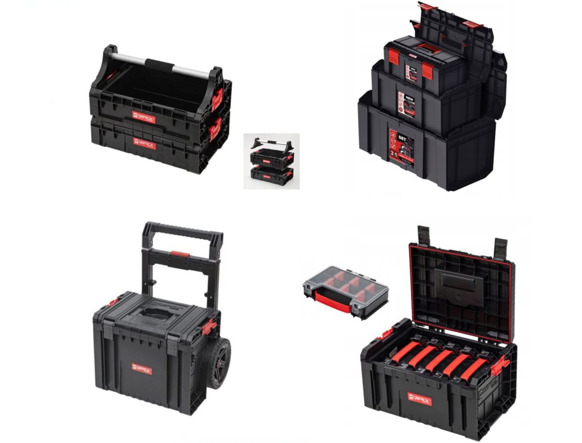 31 QBRICK System Pro Combo 31 - Image 1