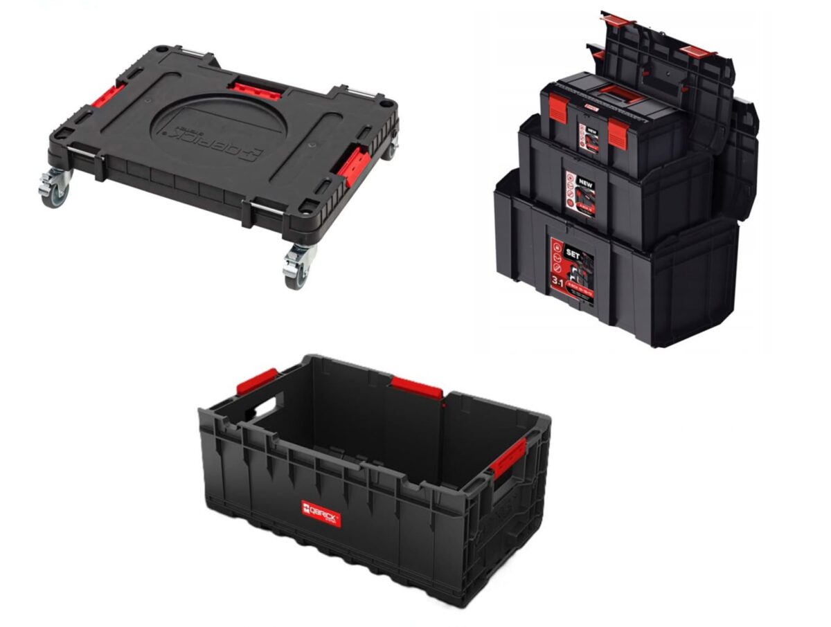 37 QBRICK System One Combo 37 - Image 1