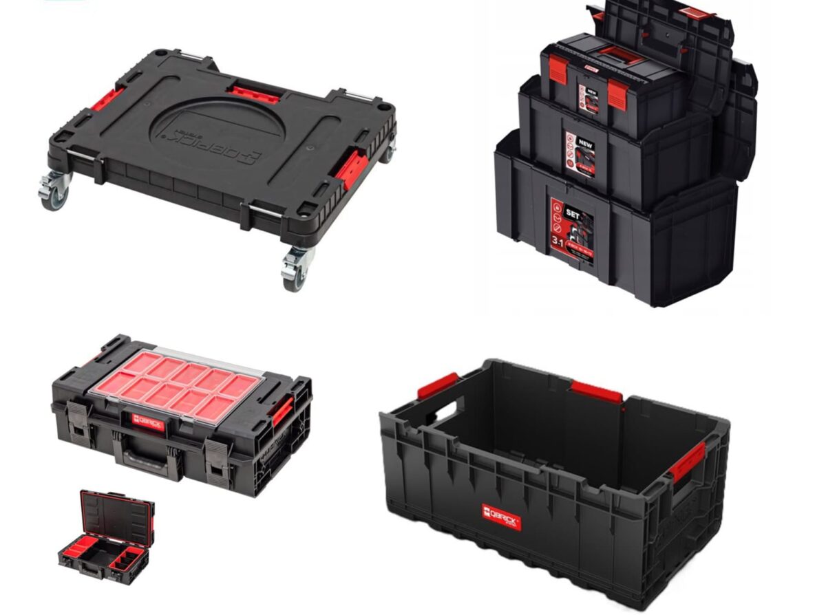 38 QBRICK System One Combo 38 - Image 1