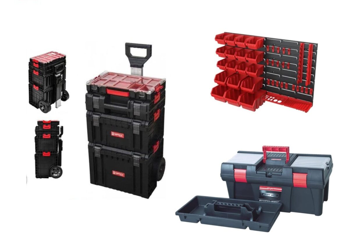 38 QBRICK System Pro Combo 38 - Image 1