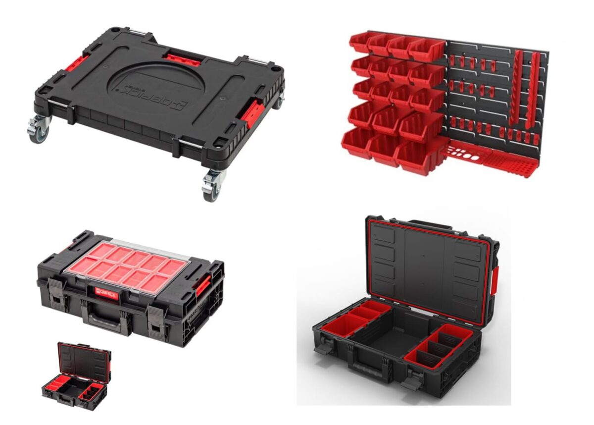 39 QBRICK System One Combo 39 - Image 1