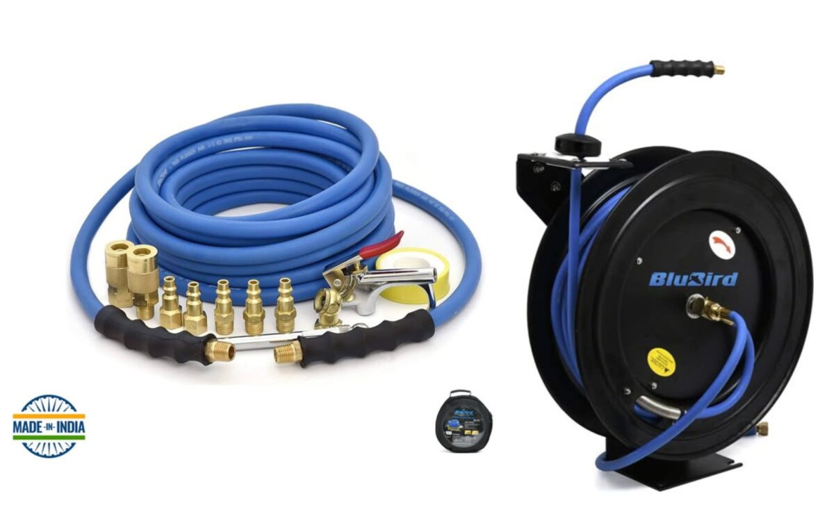 4 BLUBIRD Air Hose Combo 4 - Image 1