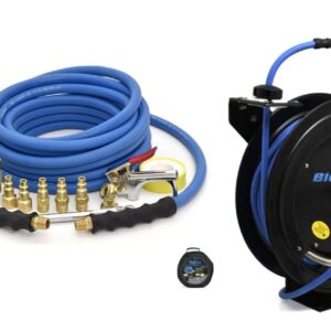 BLUBIRD Air Hose Combo 4