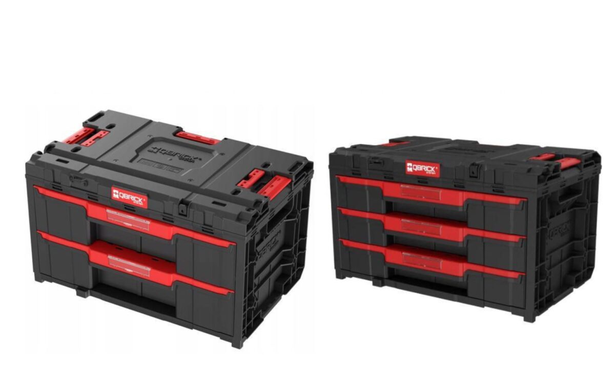 40 QBRICK System One Combo 40 - Image 1