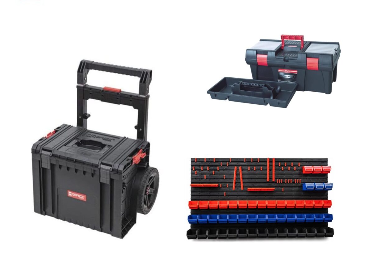 40 QBRICK System Pro Combo 40 - Image 1