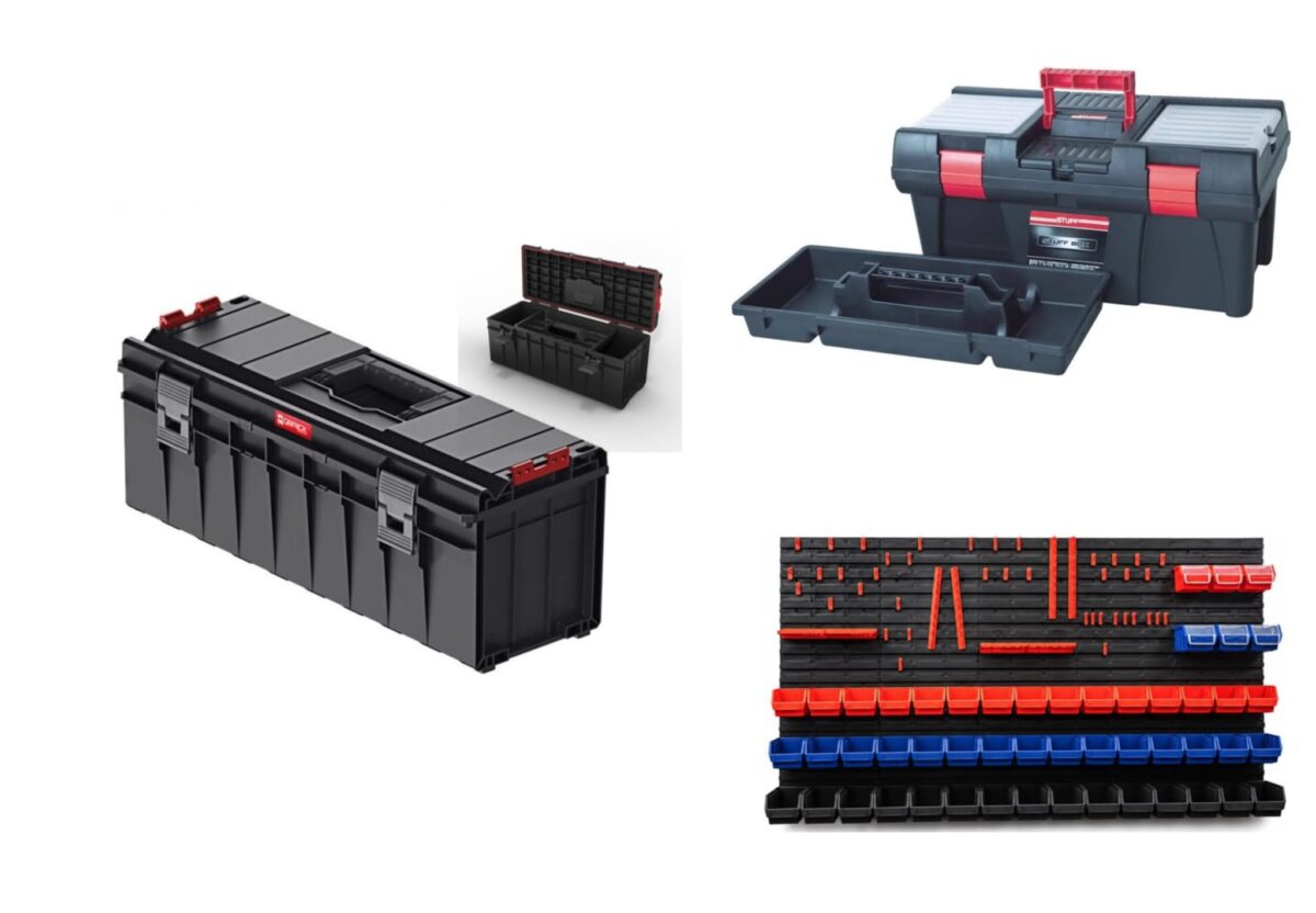 41 QBRICK System Pro Combo 41 - Image 1