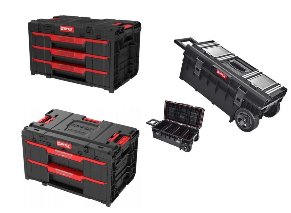 42 QBRICK System One Combo 42 - Image 1