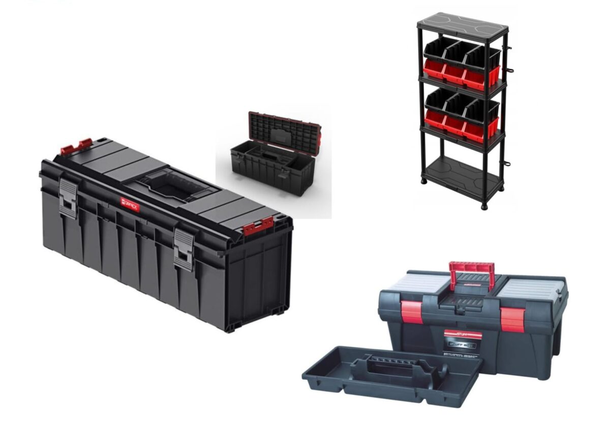 42 QBRICK System Pro Combo 42 - Image 1