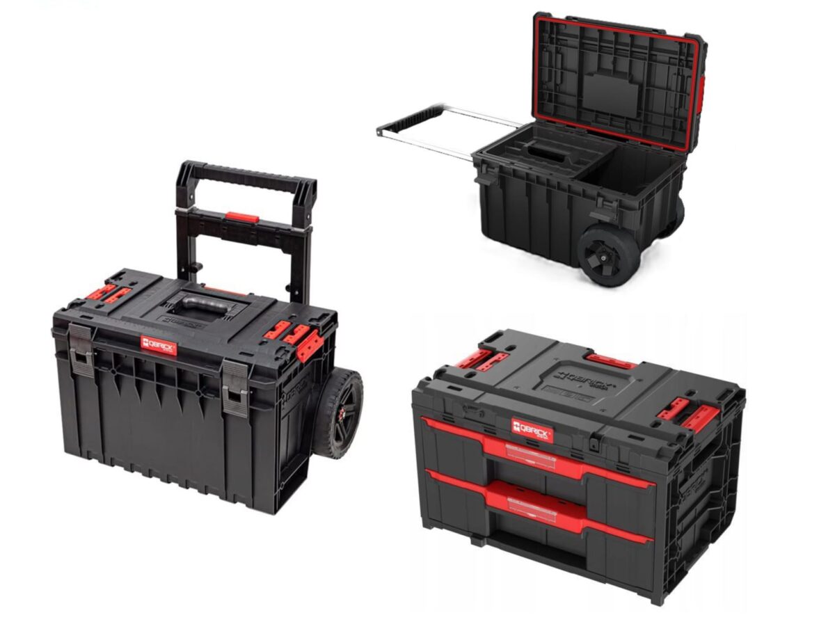 47 QBRICK System One Combo 47 - Image 1