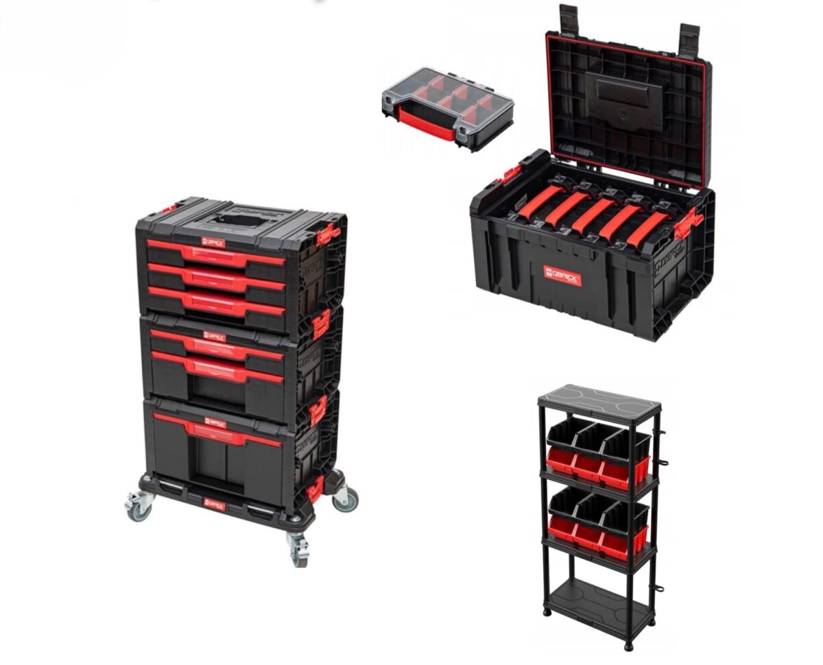 QBRICK System Pro Combo 44 - Image 1
