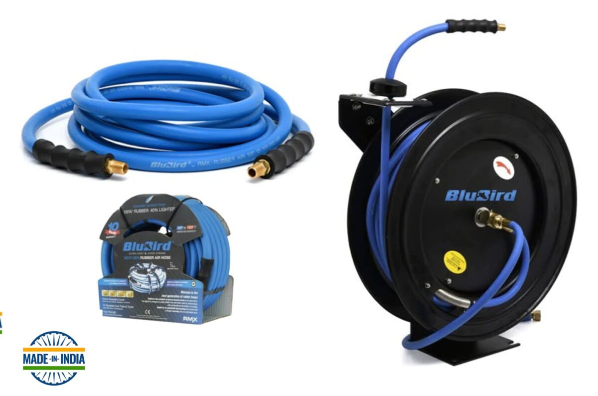 5 BLUBIRD Air Hose Combo 5 - Image 1