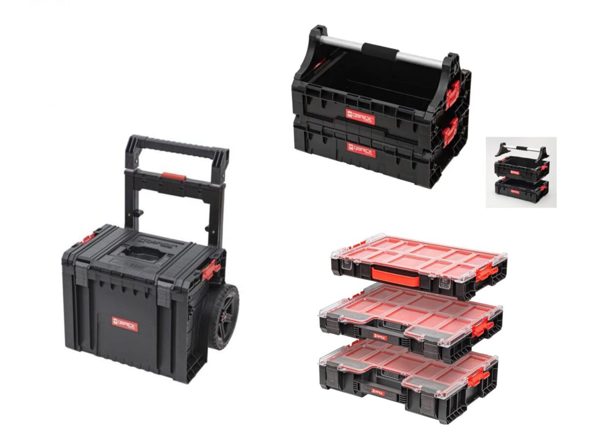5 QBRICK System Pro Combo 5 - Image 1