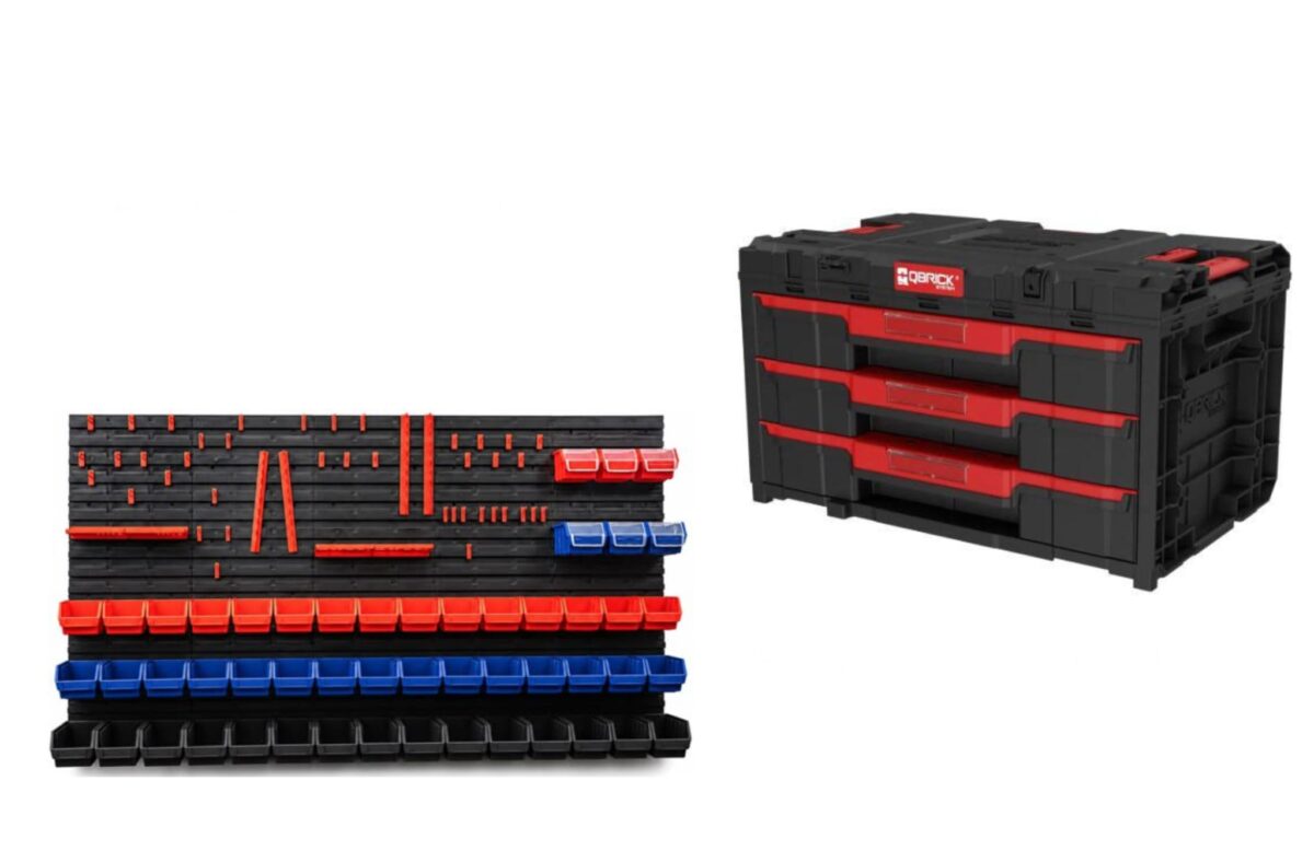 52 QBRICK System One Combo 52 - Image 1