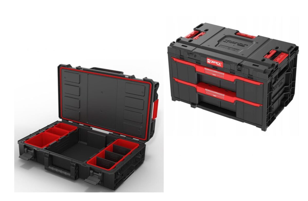 55 QBRICK System One Combo 55 - Image 1