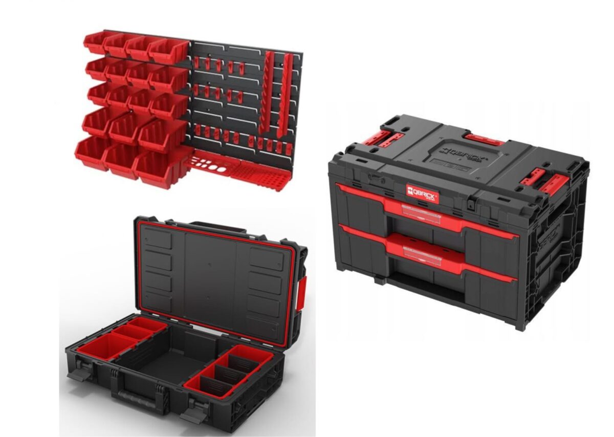 56 QBRICK System One Combo 56 - Image 1
