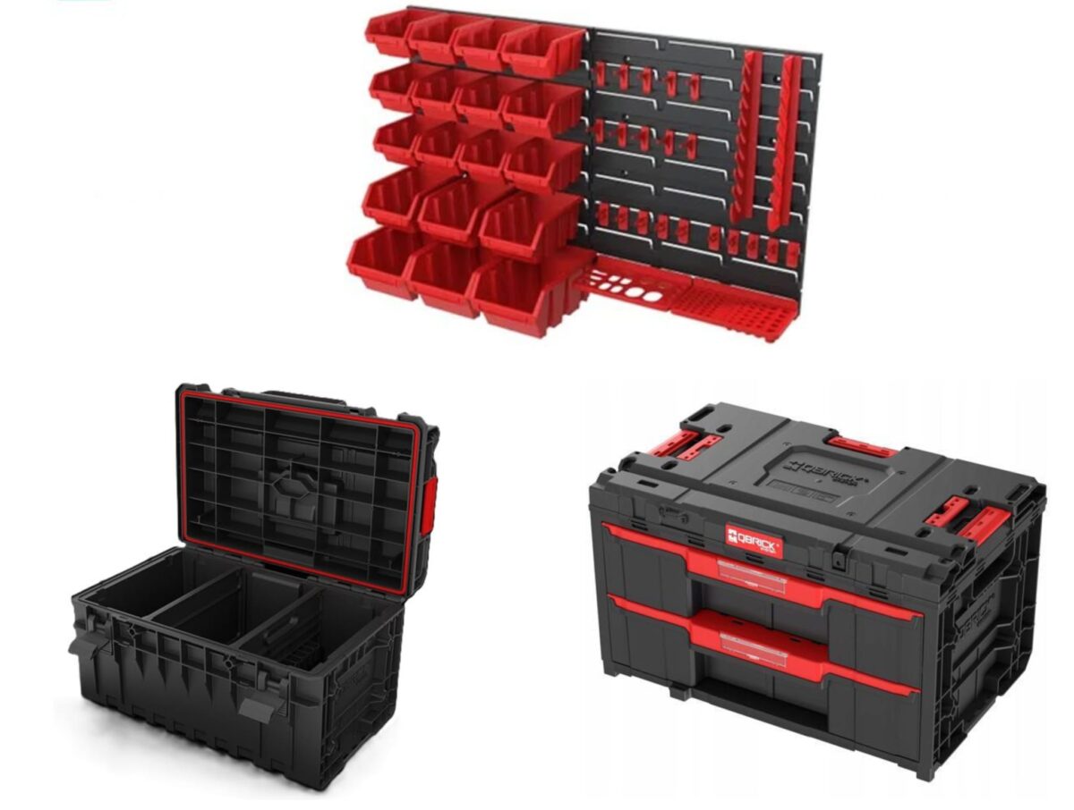 57 QBRICK System One Combo 57 - Image 1