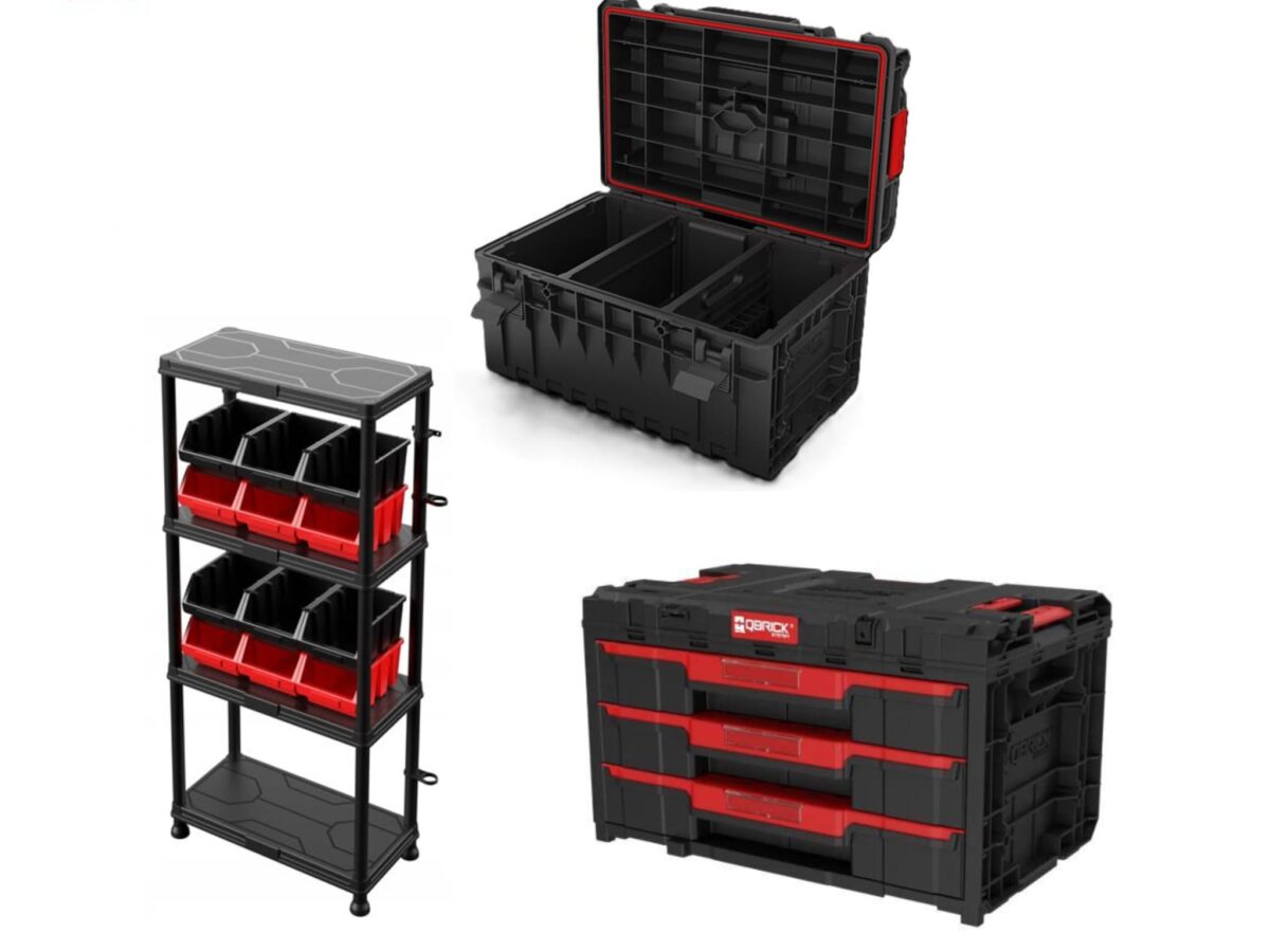 QBRICK System One Combo 58 - Image 1