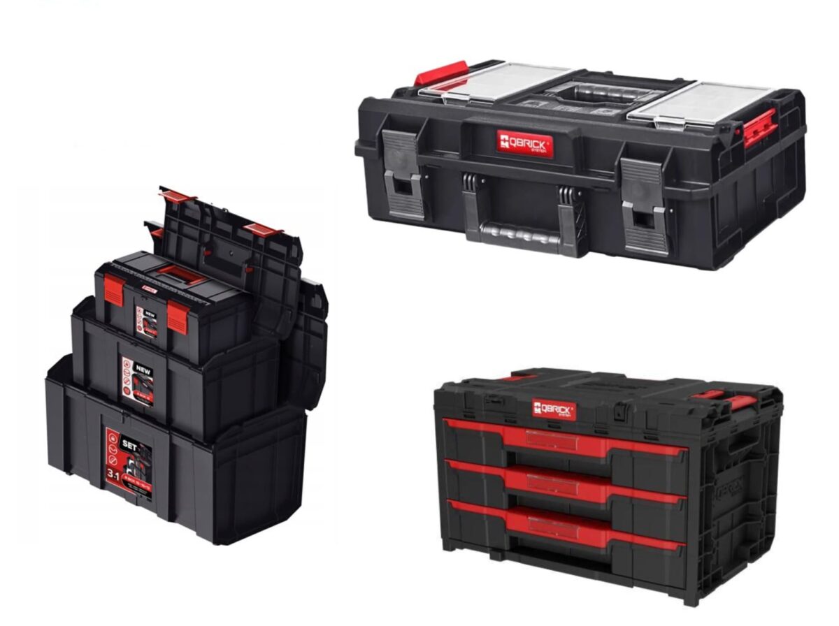 59 QBRICK System One Combo 59 - Image 1
