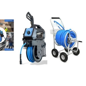 BLUBIRD Water Hose Combo 6