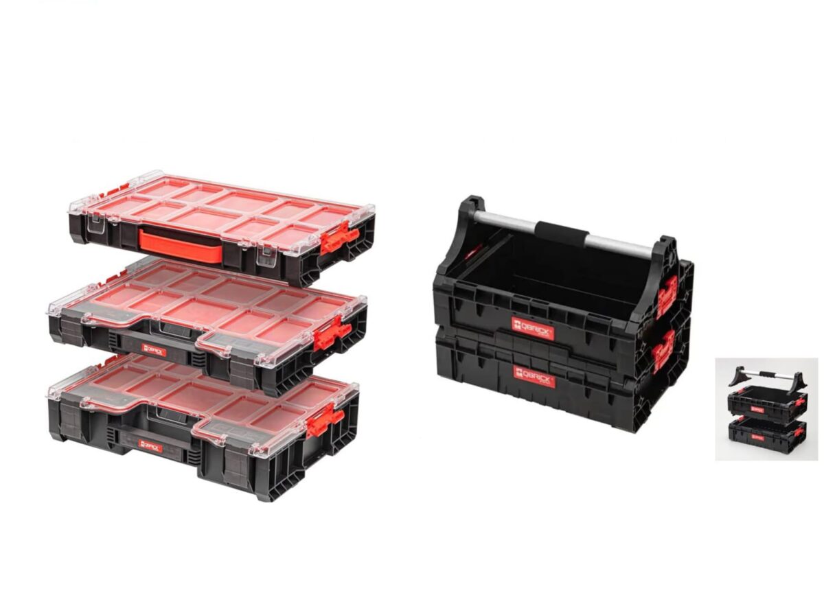 6 QBRICK System Pro Combo 6 - Image 1