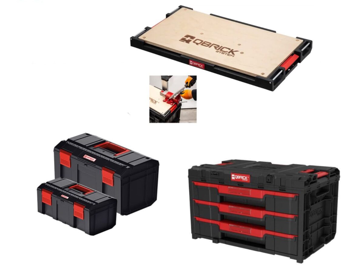60 QBRICK System One Combo 60 - Image 1