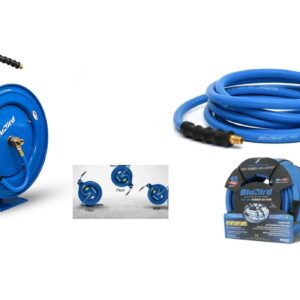 BLUBIRD Air Hose Combo 7