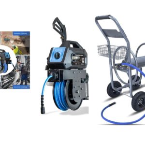 BLUBIRD Water Hose Combo 7