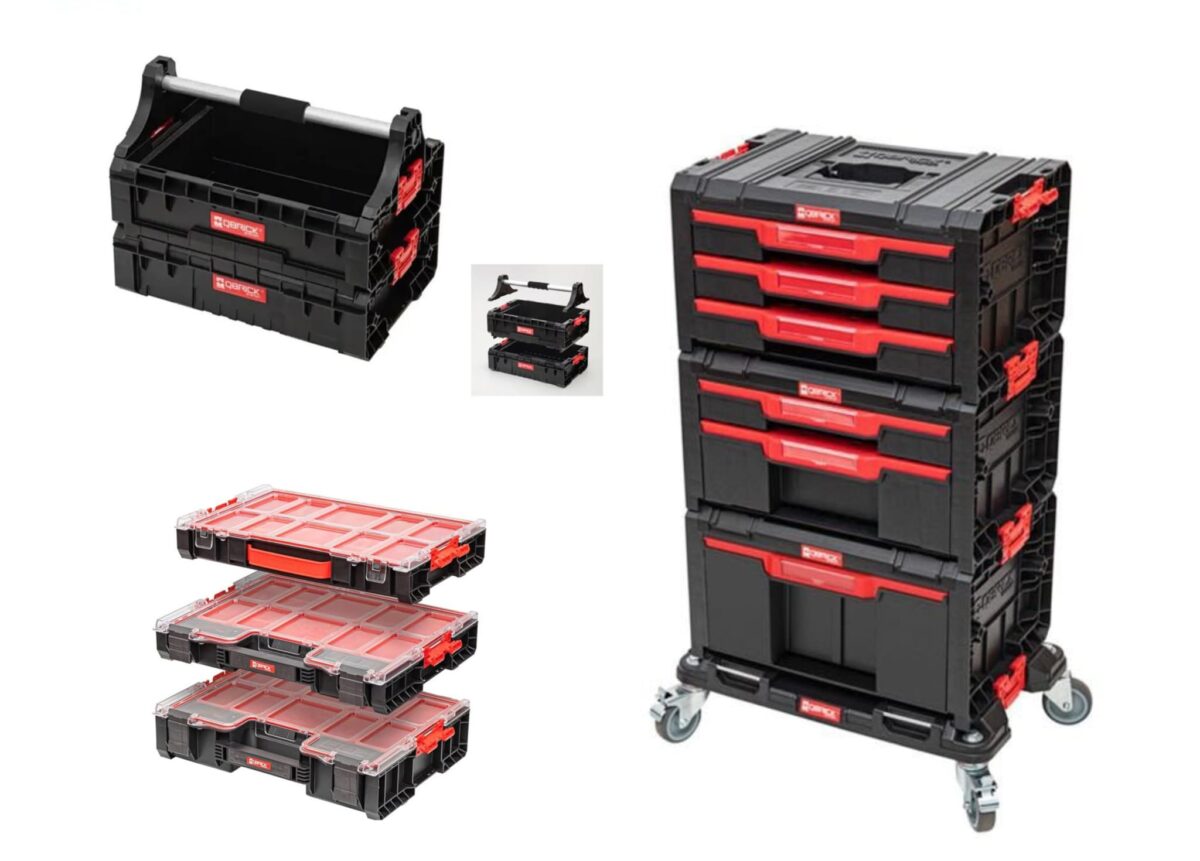 7 QBRICK System Pro Combo 7 - Image 1
