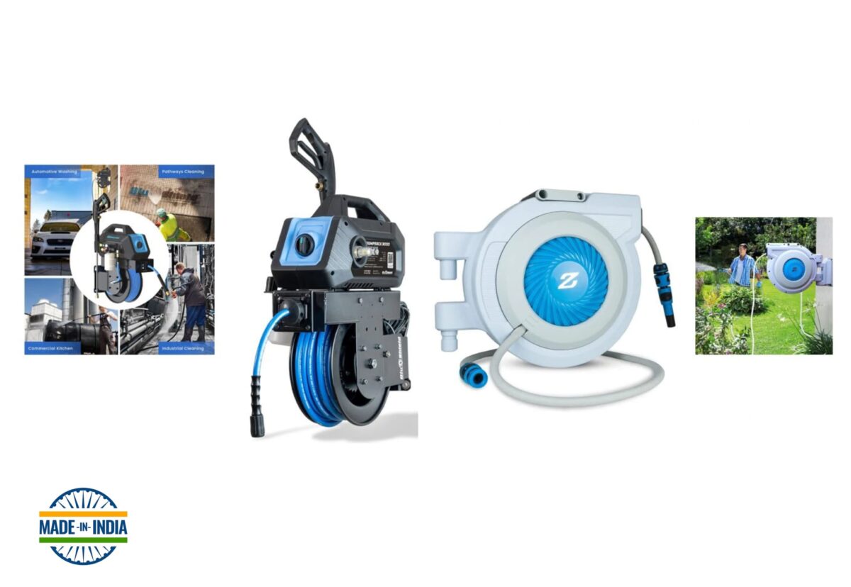 8 BLUBIRD Water Hose Combo 8 - Image 1