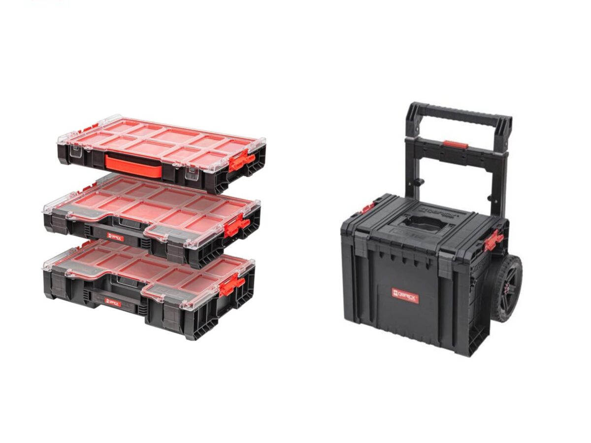 8 QBRICK System Pro Combo 8 - Image 1