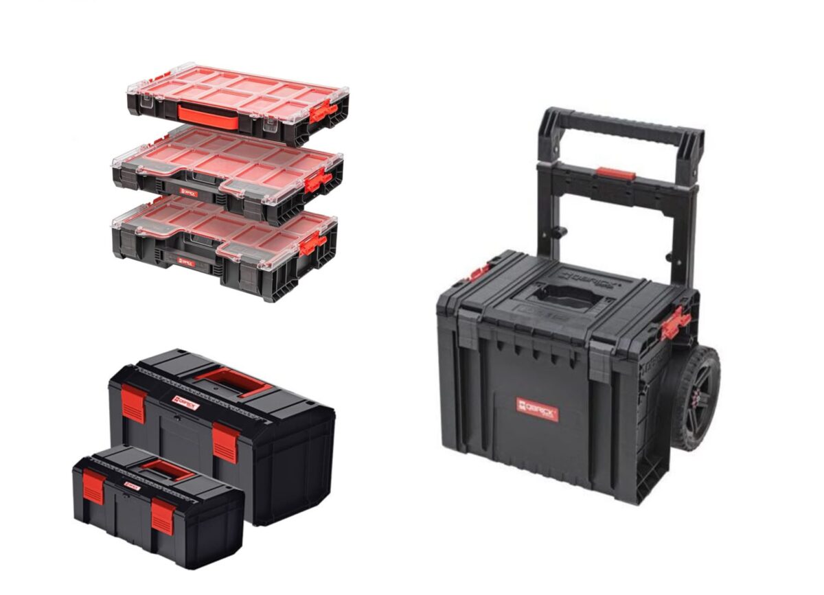 9 QBRICK System Pro Combo 9 - Image 1