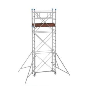 Rolling Aluminium Scaffolding